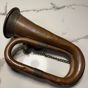Henry Potter bugle